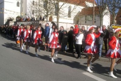 Umzug Eutingen 2008