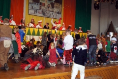 Kinderfasnet 2011